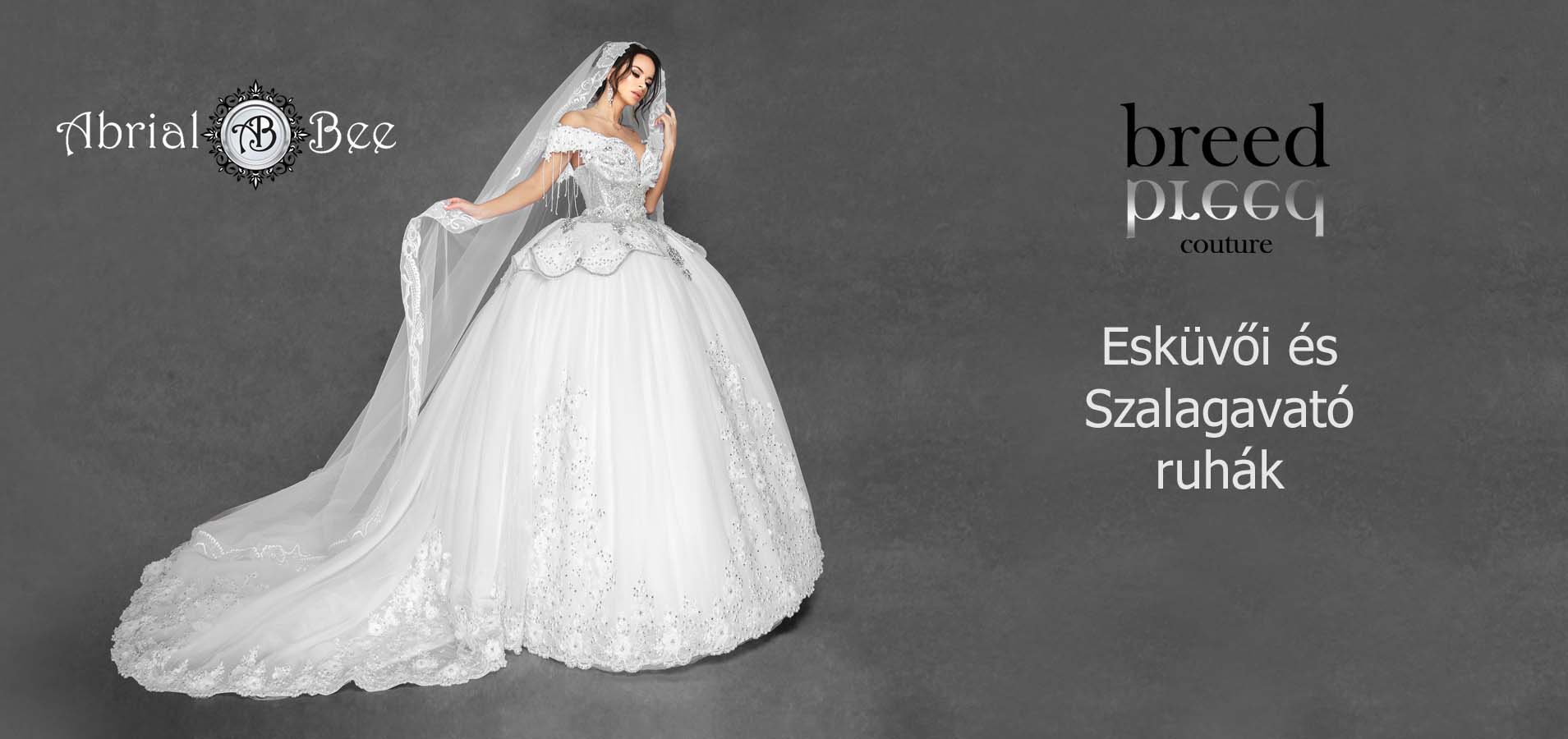 Betty esküvői szalagavató ruha szalon budapest